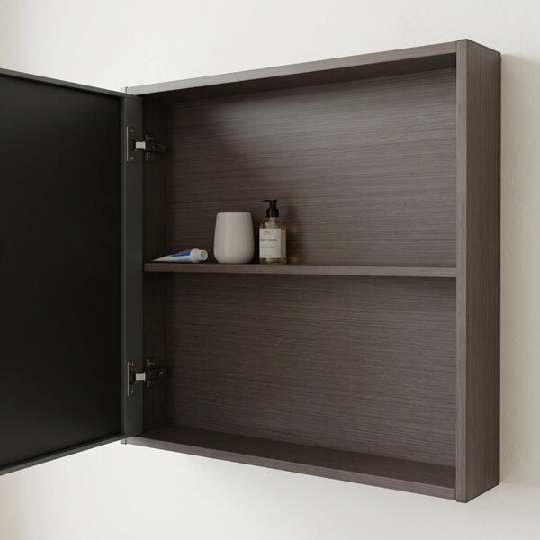 Set di mobili da bagno con lavabo Gama T25023 KJM 80CM