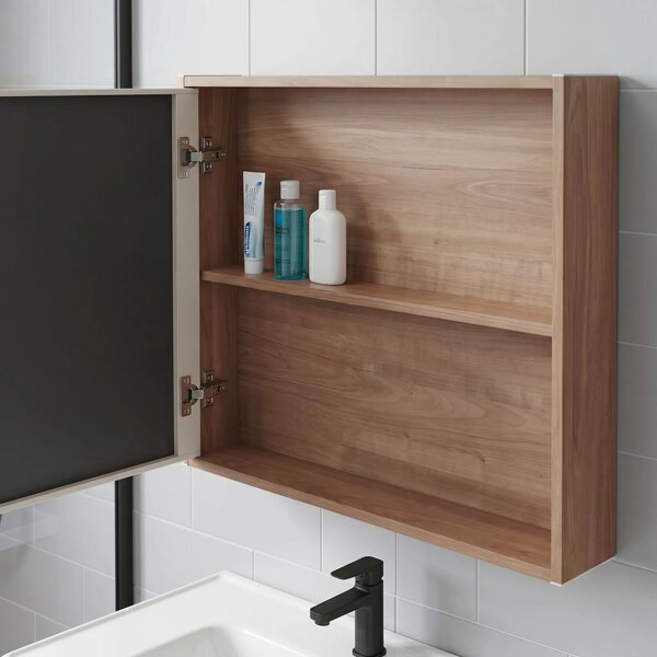 Set di mobili da bagno con lavabo Gama T25023 HHL 70CM