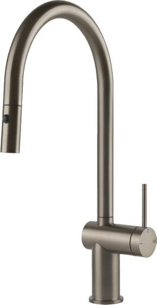 Miscelatore monocomando Gessi Inedito 60413 149 22,8 cm Finox