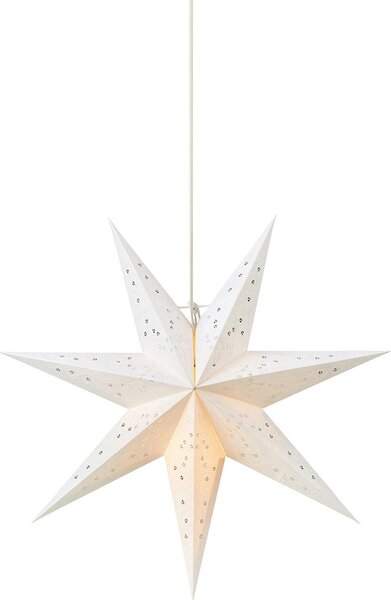 Markslöjd Svezia Stella di Natale, Gisel, E14/25W, diametro 750 mm