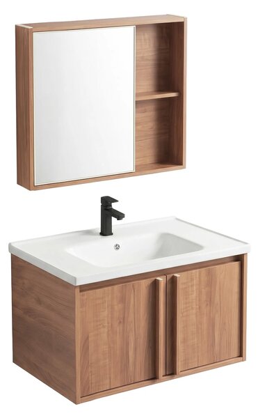 Set di mobili da bagno con lavabo Gama T25023 HHL 60CM