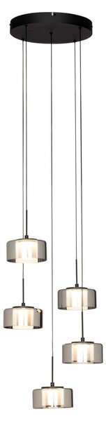Dieter Knoll Lampada a sospensione LED NEWARK