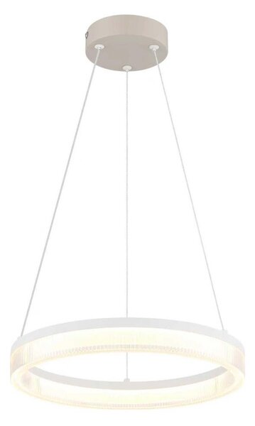 Globo 48046H - Lampadario a sospensione con cavo ZARA LED/16W/230V 3000K