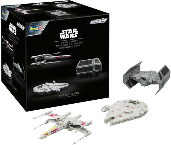 Revell Calendario Dell'Avvento Star Wars
