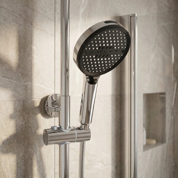 Set doccia Rea Vision Chrome