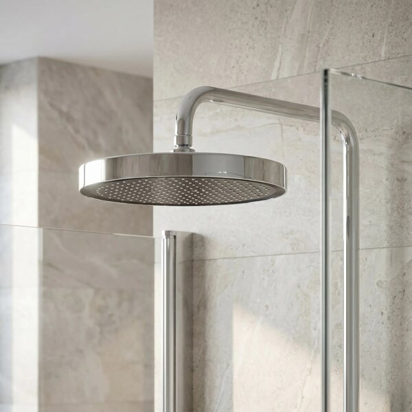 Set doccia Rea Vision Chrome