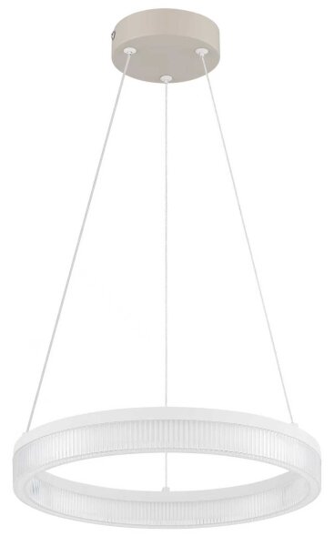Globo 48046H - Lampadario a sospensione con cavo ZARA LED/16W/230V 3000K
