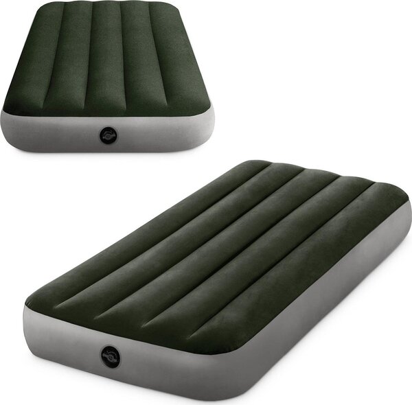 Materasso gonfiabile letto singolo 191x76 cm 64106