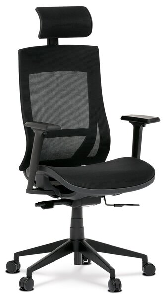 Sedia da ufficio Autronic KA-W002 BK