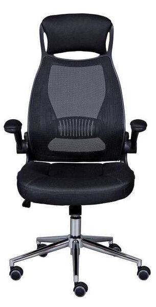 Sedia da ufficio XLTecwork nera
