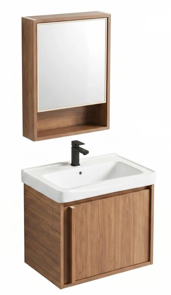 Set di mobili da bagno con lavabo Gama T25023 HHL 50CM