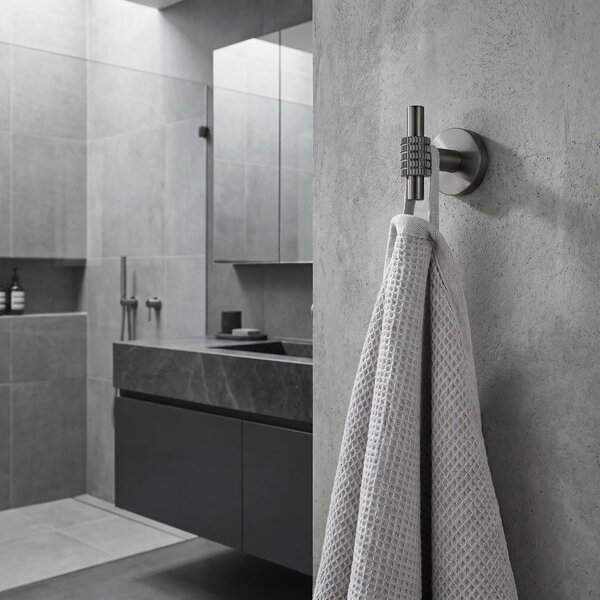 Appendino da bagno 29104 Riwon Titan