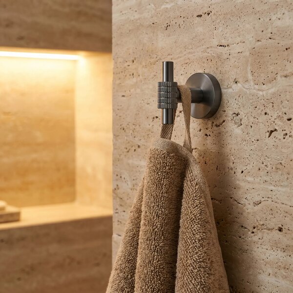 Appendino da bagno 29104 Riwon Titan