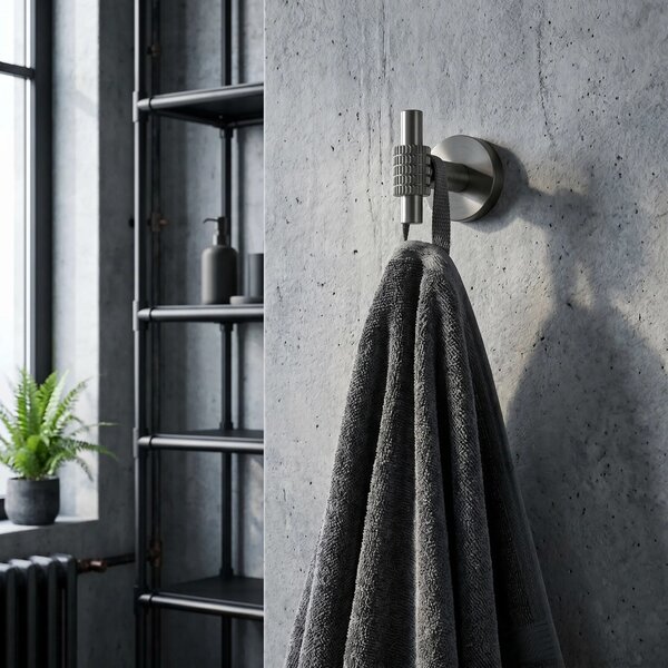 Appendino da bagno 29104 Riwon Titan
