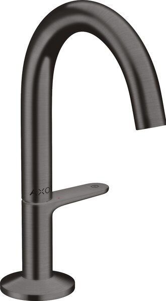 Hansgrohe AXOR Miscelatore per lavabo Select 140 con scarico push-open, sporgenza 122 mm, 48010340
