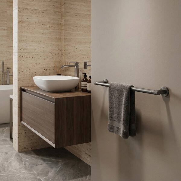 Portasciugamano da bagno 39101 Ori Titan