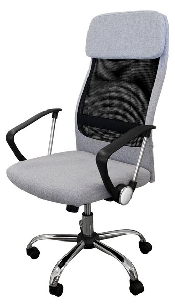 Sedia da ufficio BOSS grigio