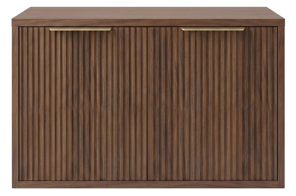 Mobile bagno sotto lavabo Rea Core 60cm Brown