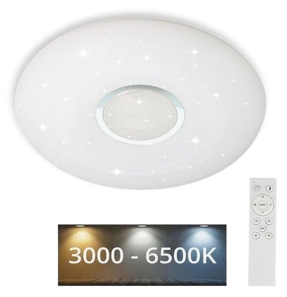Plafoniera LED dimmerabile LED/40W/230V 3000/4000/6500K + +TC