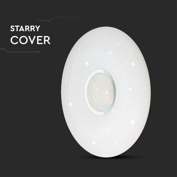 Plafoniera LED dimmerabile LED/40W/230V 3000/4000/6500K + +TC