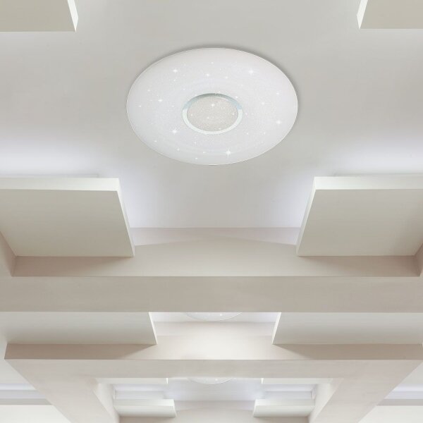 Plafoniera LED dimmerabile LED/40W/230V 3000/4000/6500K + +TC
