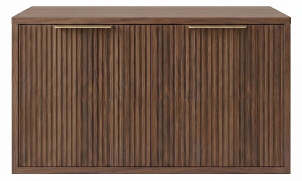 Mobile bagno sotto lavabo Rea Core 80cm Brown
