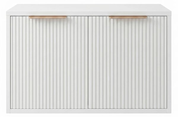 Mobile bagno sotto lavabo Rea Core 60cm White
