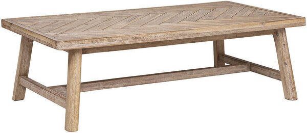 Tavolino "aeris" in acacia 130x70 cm - Atmosphera, arredamento d'interni