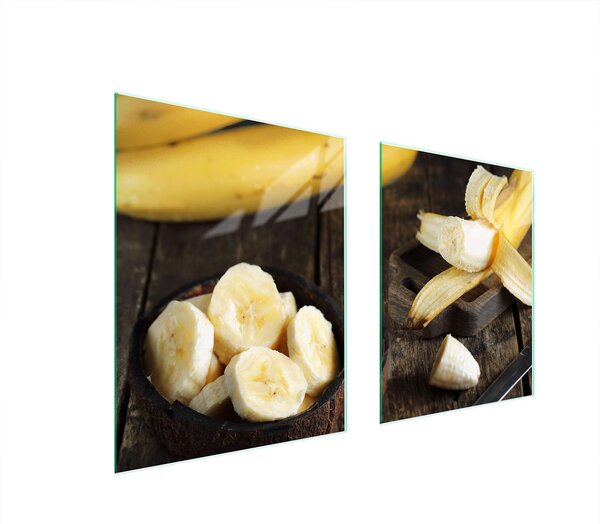 Piastra Di Protezione In Vetrina Per Levi 85X52 Banane