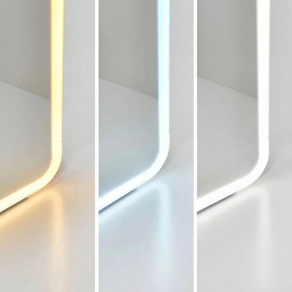 Specchio LED Classico 60x170cm White
