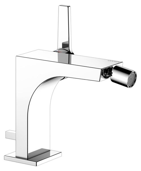Miscelatore monocomando per bidet Keuco Edition 11 cromato - 51109010000