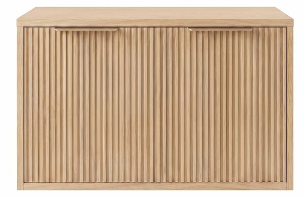 Mobile bagno sotto lavabo Rea Core 60cm Beige