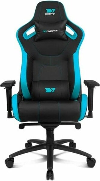 Sedia da gioco DRIFT DR600BL Blu