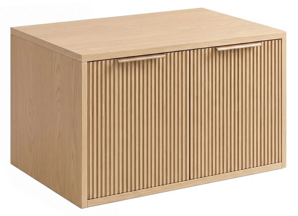 Mobile bagno sotto lavabo Rea Core 60cm Beige