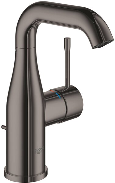 Miscelatore monocomando per lavabo ESSENCE 1/2inch M-size ha graph