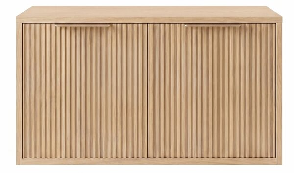 Mobile bagno sotto lavabo Rea Core 80cm Beige