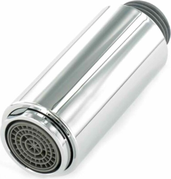 Soffione doccia BLANCO CULINA-S MINI HD cromato NF galvanizzato, alta pressione