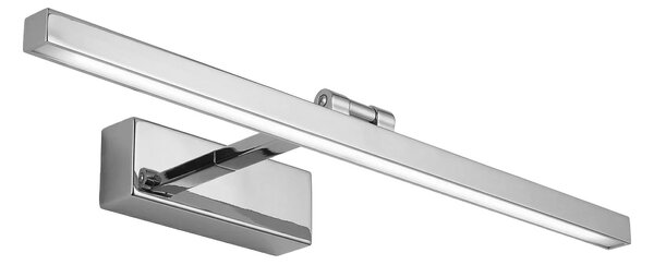 Applique da bagno LED APP1858-1W 60 cm Chrome