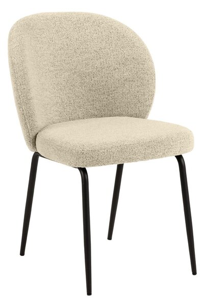 Sedie da pranzo beige in set di 2 Patricia - Actona