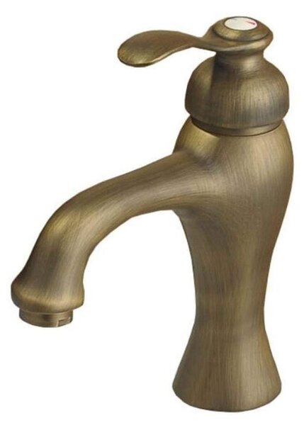 Rubinetto da bagno - Miscelatore monocomando