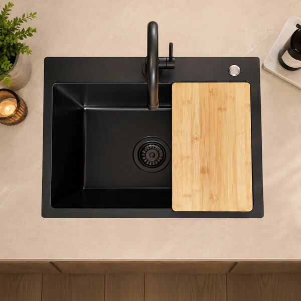 Tagliere per lavello REA P14489