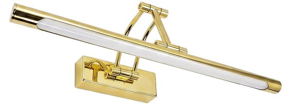 Applique da bagno LED SWE019-1W Gold