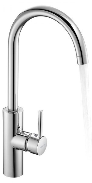 Rubinetto per lavabo senza contatto - Cromato - 7,6 L/min - Acciaio inossidabile 304