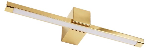 Applique da bagno LED SWE043-1W 40cm GOLD