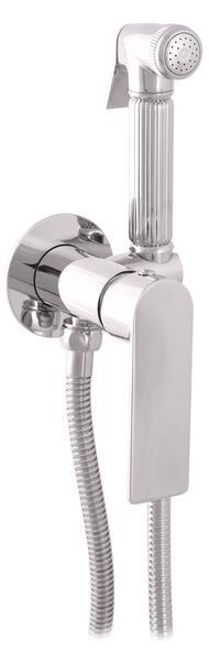Slezák-RAV Miscelatore per bidet da incasso NIL, Colore: cromo