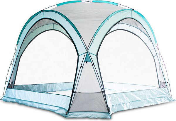 Tenda per feste a padiglione turchese MS-17701