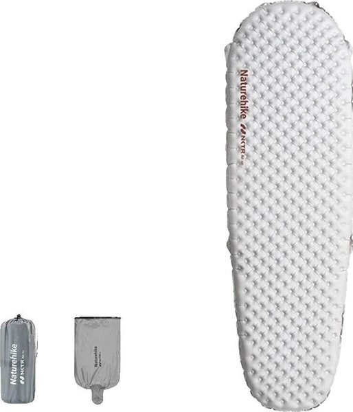 Materasso ad aria, design ultraleggero, elevato isolamento termico, R58-168x58cm