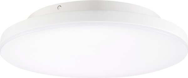 SIGOR plafoniera Shine 220mm bianco Ra90 dimmerabile 8/10/15W 3000/4000K IP20 110° 800/900/1350lm