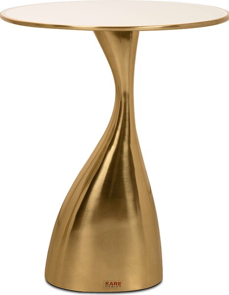 Tavolo KARE SPACEY 36 oro