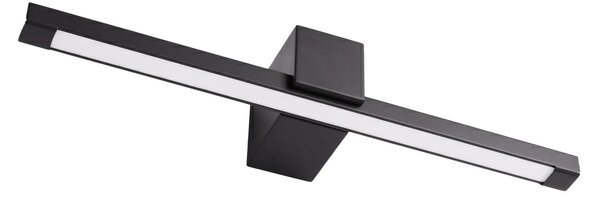 Applique da bagno LED SWE049-1W 40 cm Black